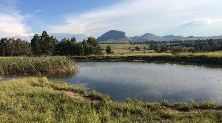 Klaarfontein Guest Farm