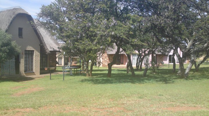 Kemonate Lodge