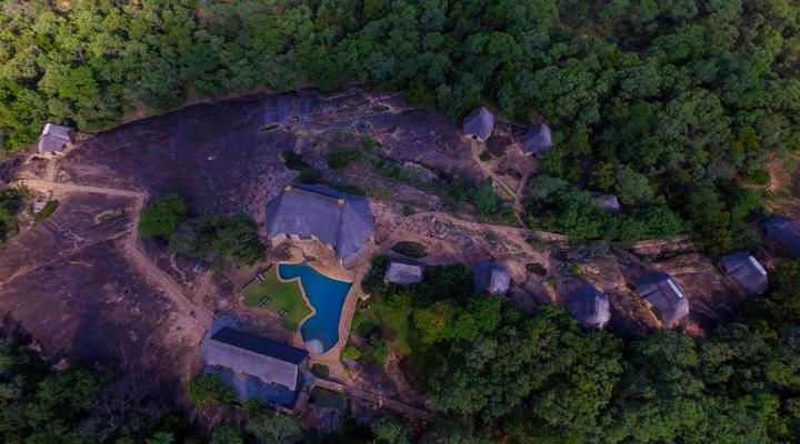 Matobo Hills Lodge