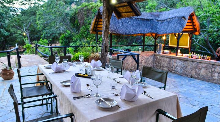 Matobo Hills Lodge