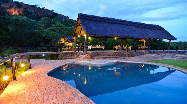 Matobo Hills Lodge