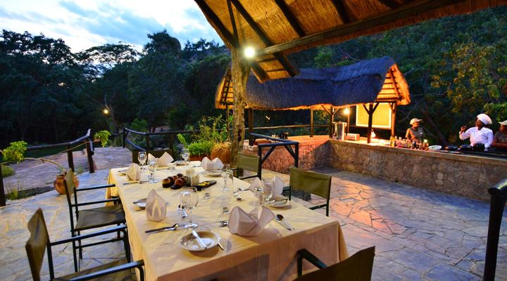 Matobo Hills Lodge