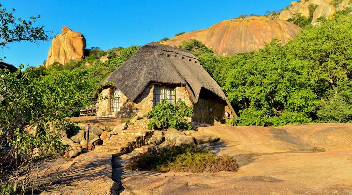 Matobo Hills Lodge