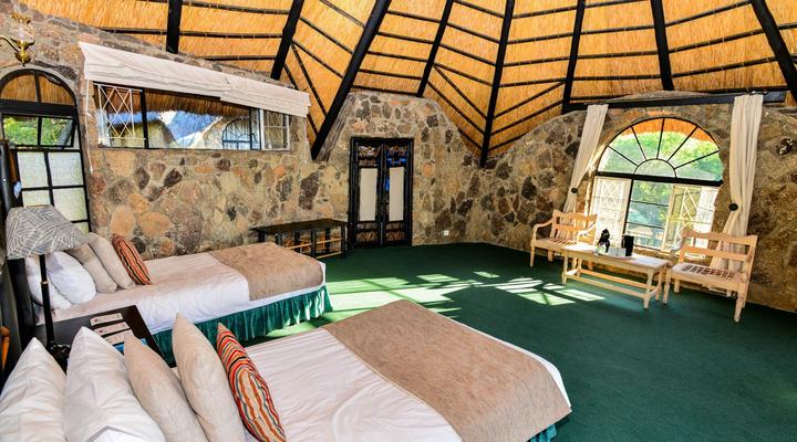 Matobo Hills Lodge