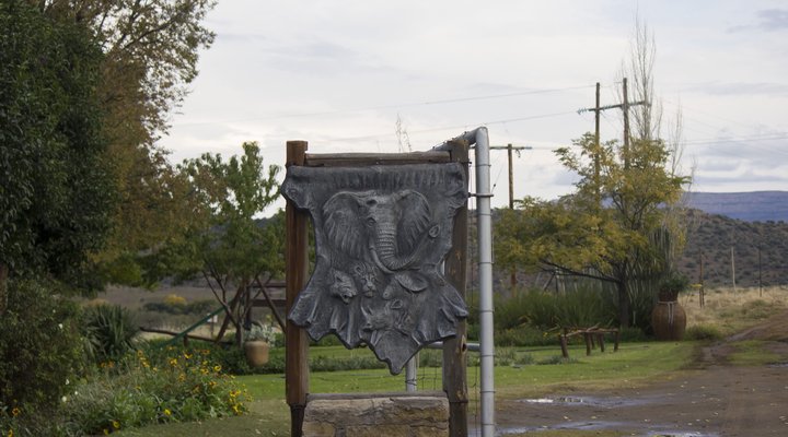 JAK Strydom Private Nature Reserve