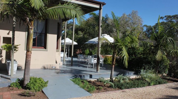 Ibhayi Guest Lodge- Lion Roars Hotels & Lodges