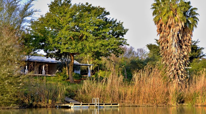 Umlambo River Lodge