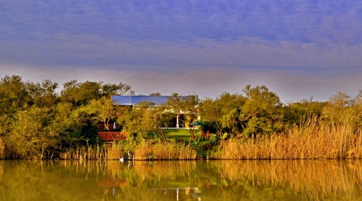 Umlambo River Lodge