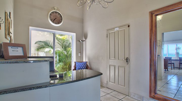 At the Rocks Guesthouse