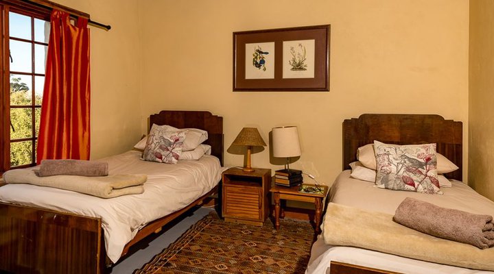 Haarwegskloof Renosterveld Reserve