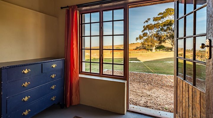 Haarwegskloof Renosterveld Reserve