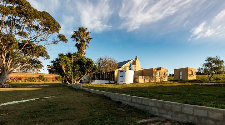 Haarwegskloof Renosterveld Reserve