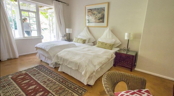 Jardin de Fees Guest House