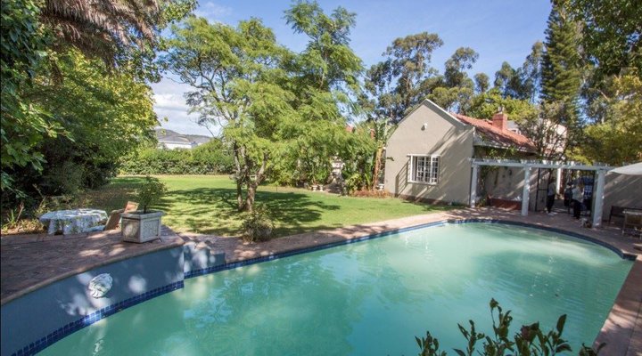 Jardin de Fees Guest House