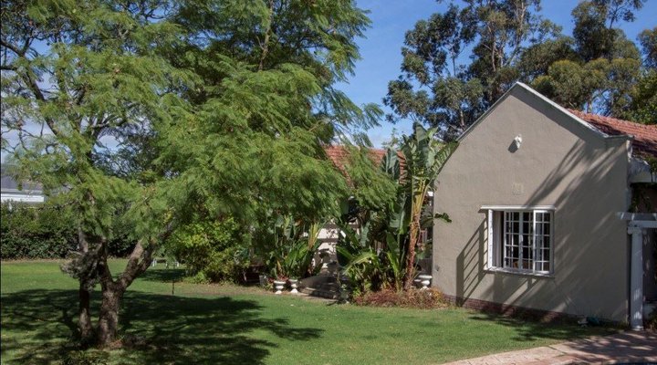 Jardin de Fees Guest House