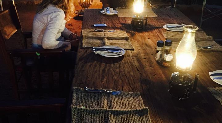 Ithaba Falls Guest Farm