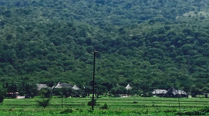 Ithaba Falls Guest Farm