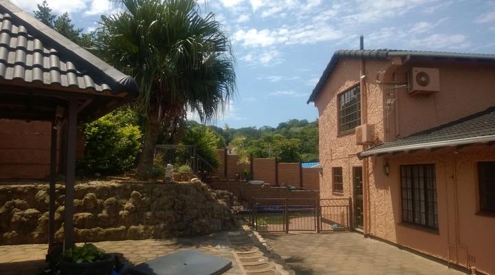 Large Guest House in Durban North