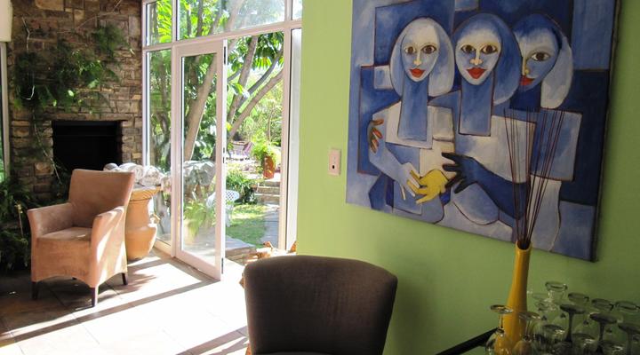 Guesthouse Terra Africa, Windhoek