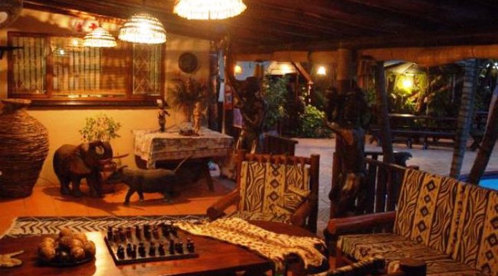 Umhambi Lodge