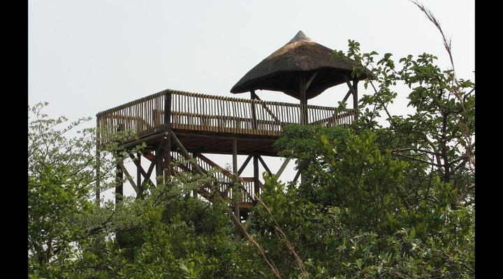 Phumuza Bush Lodge