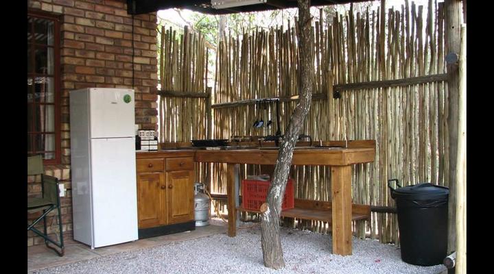 Phumuza Bush Lodge