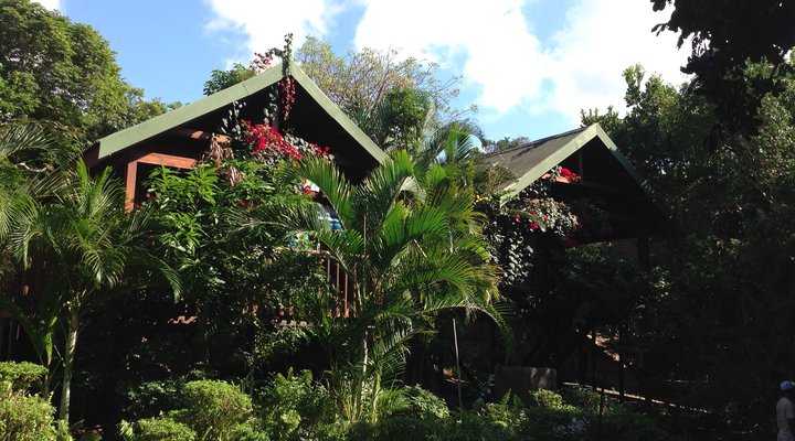 Ntsuty Lodge