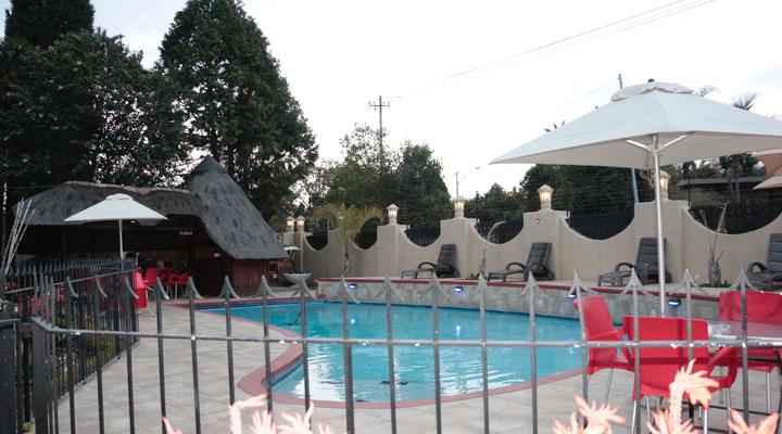 Southwest Guest House