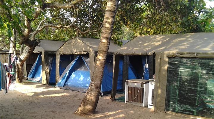 Laguna Camp and Chalets