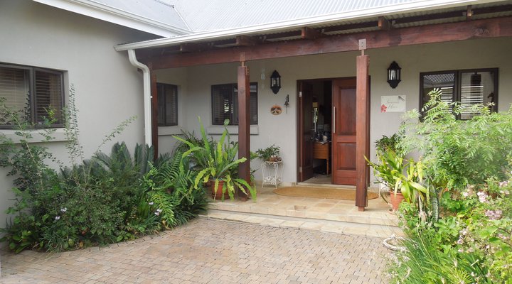 Sabi River Guest House