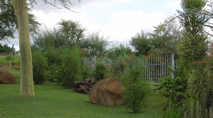 Sabi River Guest House