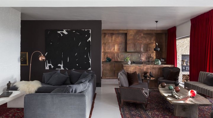 De Kelders Private House