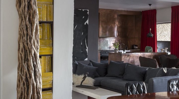 De Kelders Private House