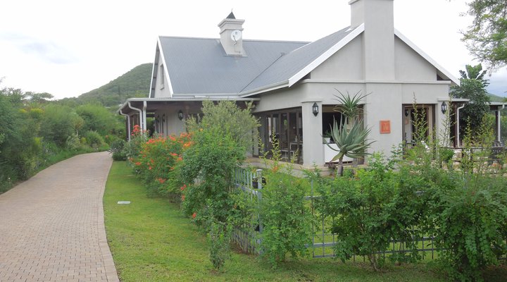 Sabi River Guest House