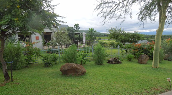 Sabi River Guest House