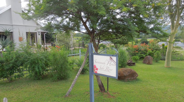 Sabi River Guest House