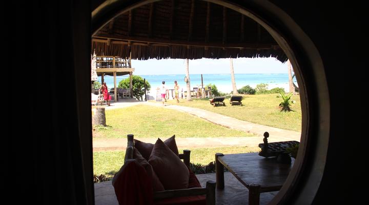 Afrika Pearl and Spa