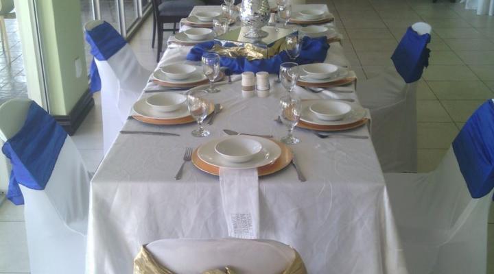 Anashe Guest House and Conference Centre