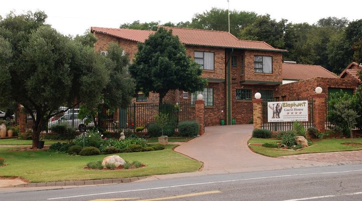 Elephant Guest House