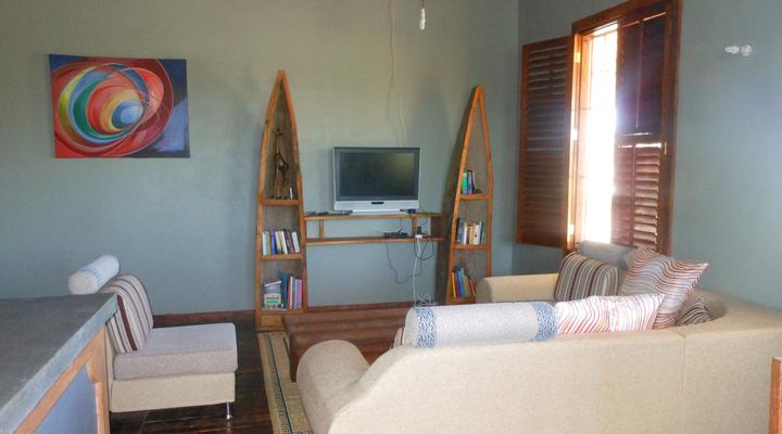 Mbuyuni Beach Village