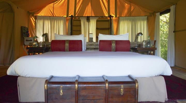 Mara Expedition Camp