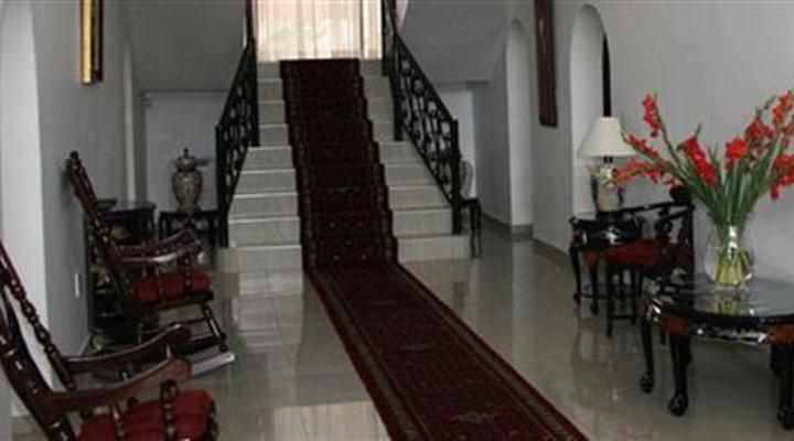 Jemea Manor Guest House