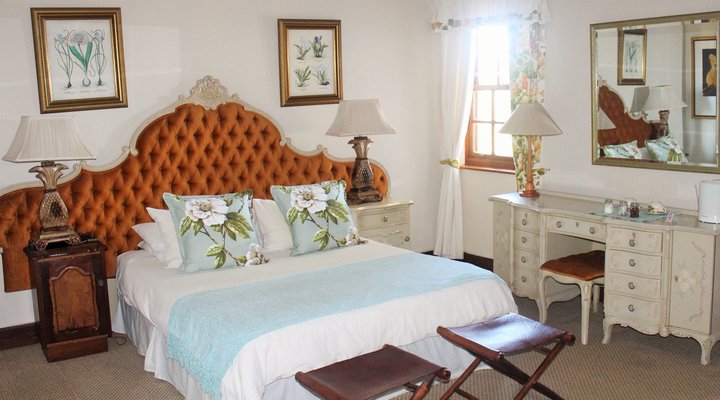 The Cormorant Guest House