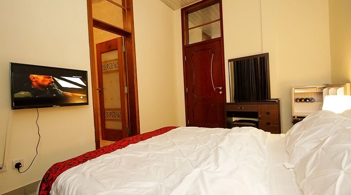 St Augustine Apart & Hotel