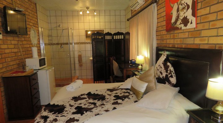 La Ringrazio Guesthouse and Self-Catering