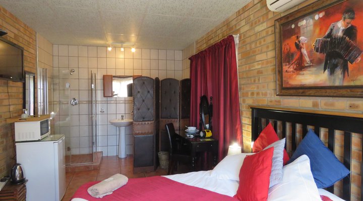 La Ringrazio Guesthouse and Self-Catering