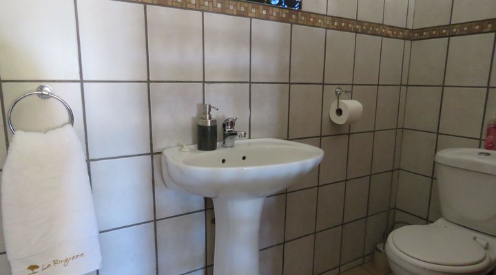 La Ringrazio Guesthouse and Self-Catering