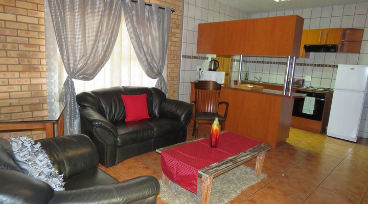 La Ringrazio Guesthouse and Self-Catering
