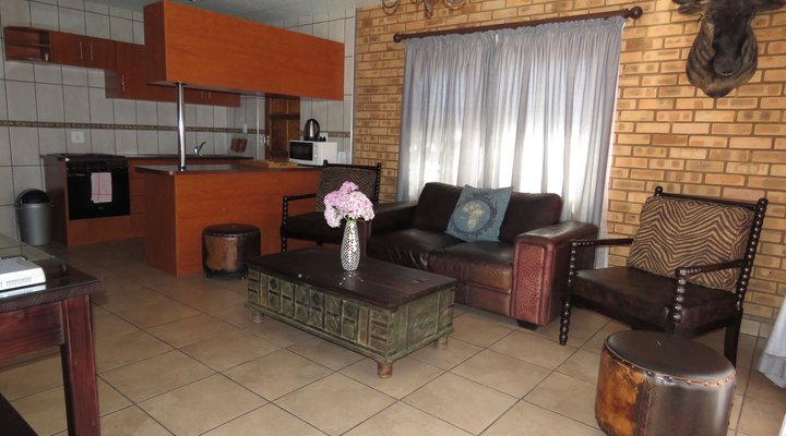 La Ringrazio Guesthouse and Self-Catering