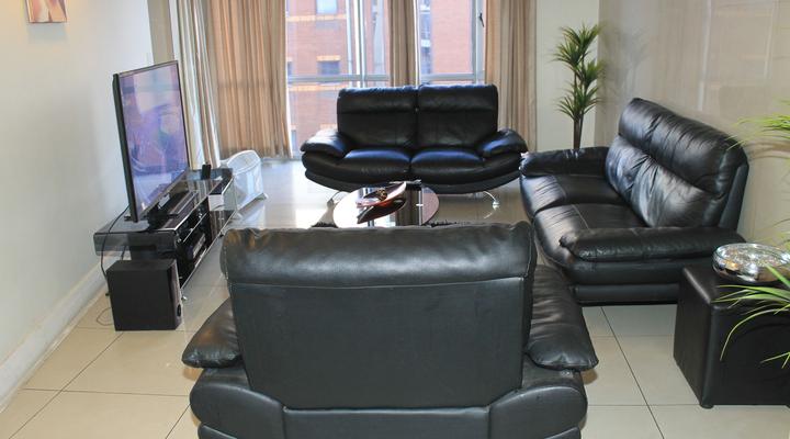 Sandton Hydro Executive Apartments